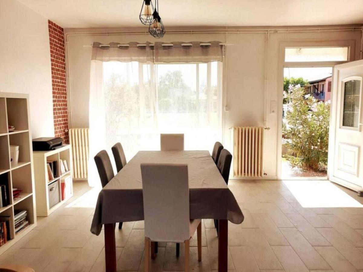 Maison Familiale - Menage, Serviettes, Draps Inclus Gaillac Buitenkant foto