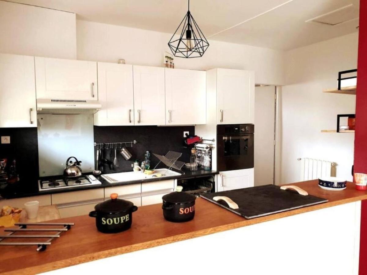 Maison Familiale - Menage, Serviettes, Draps Inclus Gaillac Buitenkant foto