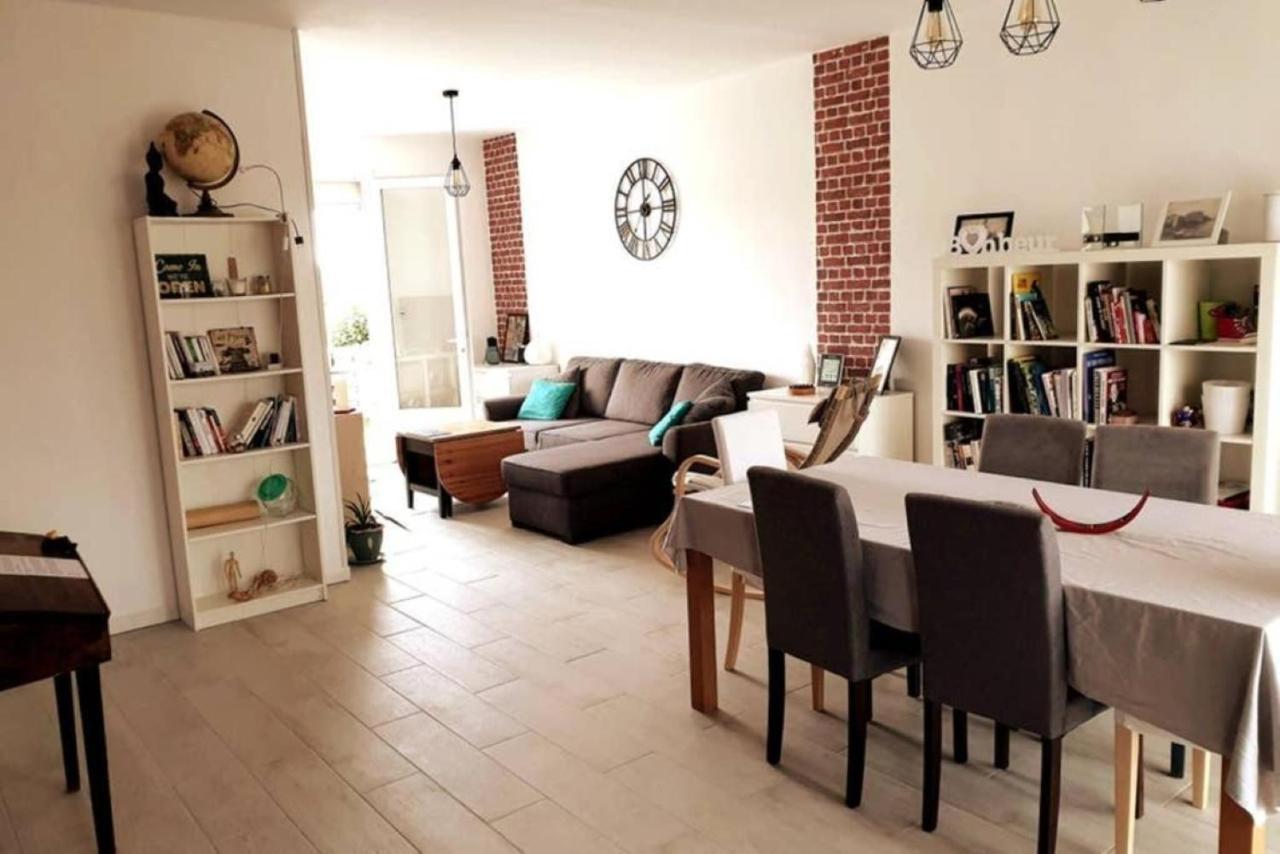 Maison Familiale - Menage, Serviettes, Draps Inclus Gaillac Buitenkant foto