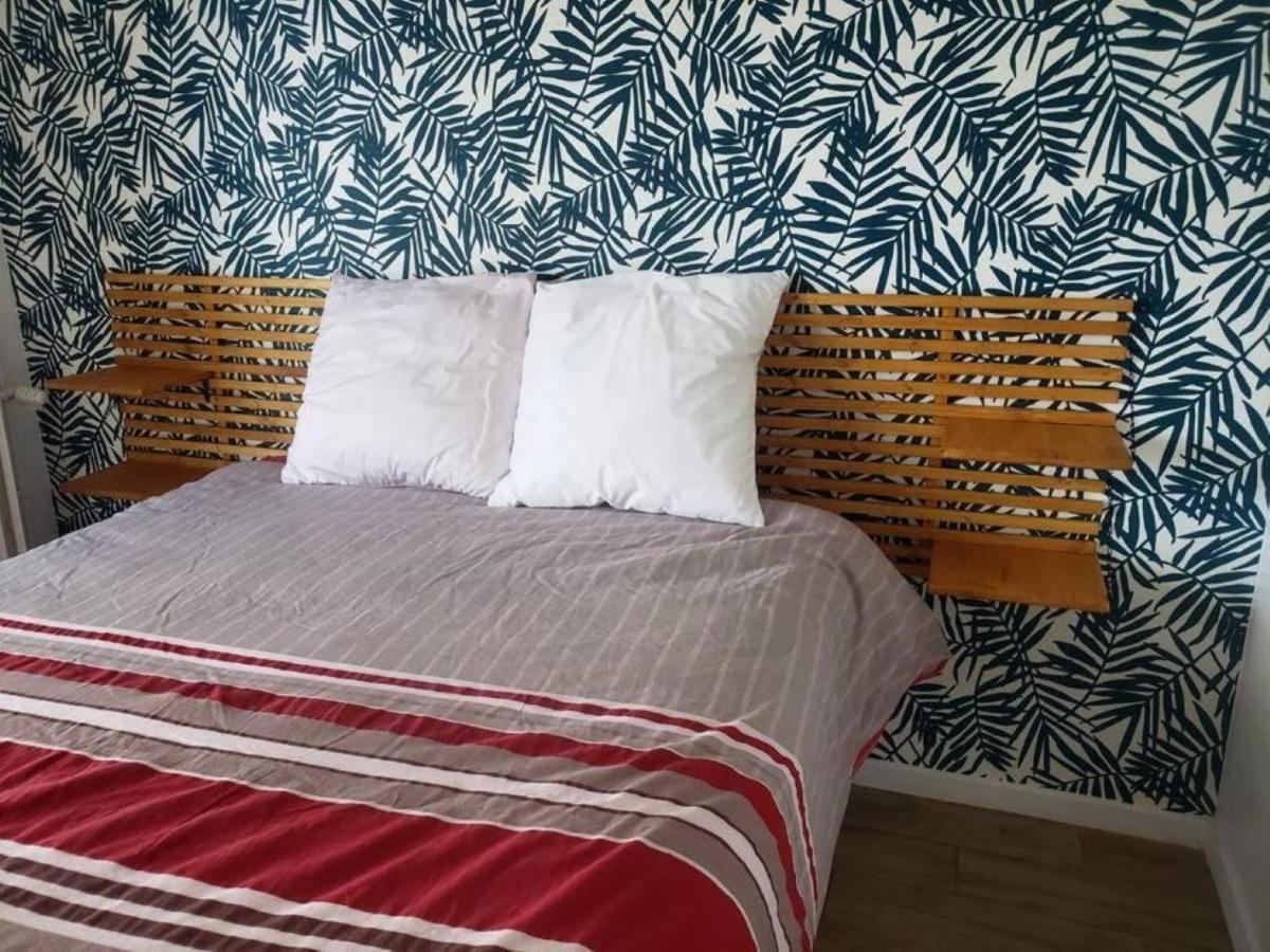 Maison Familiale - Menage, Serviettes, Draps Inclus Gaillac Buitenkant foto